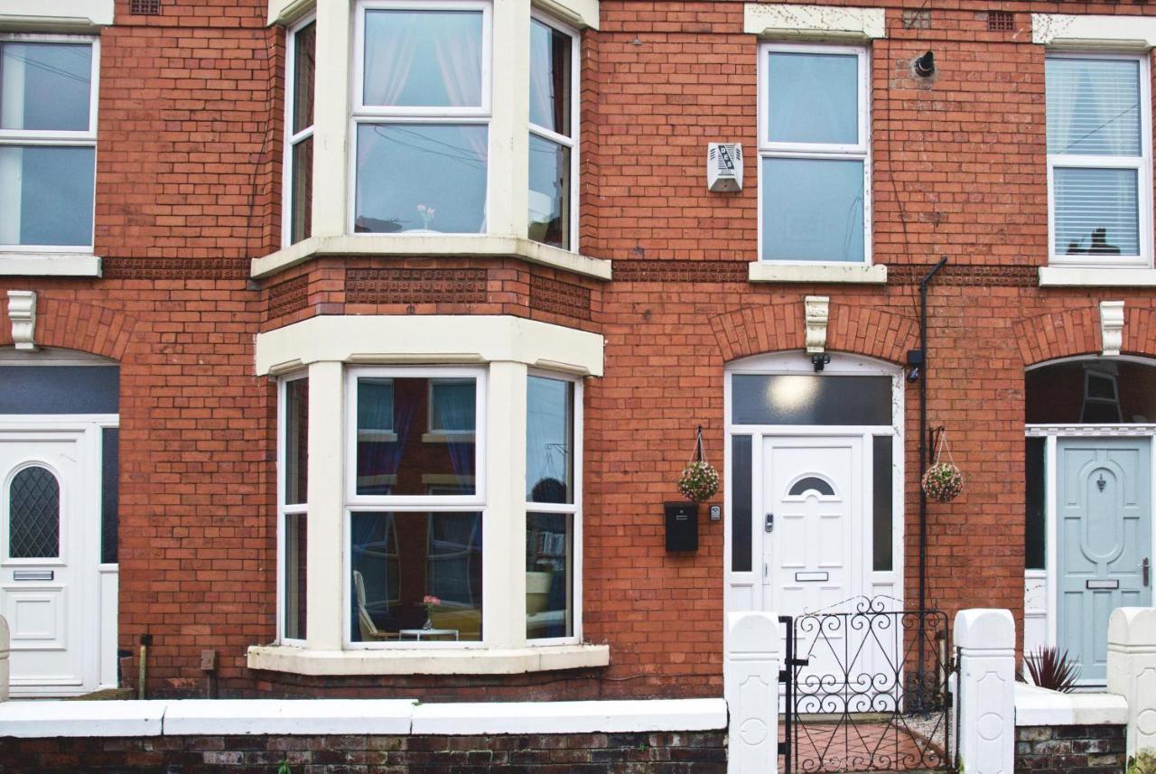 Liverpool City Stays - The Beatles Theme House - Penny Lane Dd1 Dış mekan fotoğraf